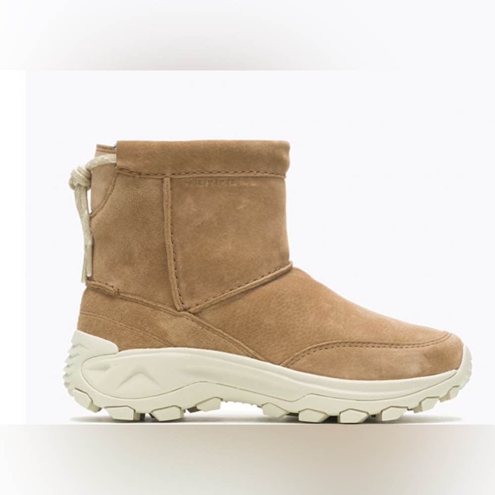 Nwob Merrell Suede Boots